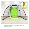 Miniatyrbild 2 av 10: Casual set Golfträning A TYPE-150X100CM A A Type-150x100cm