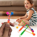 Pikkukuva 6 / 10: Latto Ball Lelut Clack Ball WITHLAMP WITHLAMP Withlamp