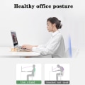 Miniatyrbillede 10 af 10: Laptop Stand Tastatur Holder SORT ENKELT LAG ENKELT LAG black single layer-single layer