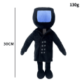 Pikkukuva 9 / 10: Mies pehmo Skibidi Doll Skibidi WC Pehmo pehmo täytetty lelu