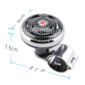 Miniatyrbillede 2 af 9: Bilratknop Ratkugle A A A