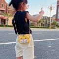 Pikkukuva 6 / 10: Lasten Crossbody Laukut Olkalaukku 3 3 3