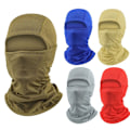 Miniatyrbilde 7 av 10: Full Face Cap Sykling Balaclava FLUORESCENT GRØNN fluorescent green