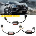 Miniatyrbilde 5 av 7: LED Hovedlys Dekoder LED Canbus H11/H8/H9 H11/H8/H9 H11/H8/H9