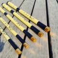 Miniatyrbilde 3 av 10: Teleskopisk fiskestang Stream Håndstang 3,3M 3,3M 3.3m