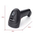 Pikkukuva 2 / 7: Viivakoodiskanneri langallinen 1D-lukija H3CW WIRELESS CCD H3CW LANGATON H3CW Wireless CCD
