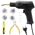 Miniatyrbilde 1 av 10: 50W plastsveisebrenner Varmstifter EU-PLUGG EU Plug