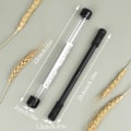 Miniatyrbillede 6 af 8: Novelty Spinnende Pen Roterende Spilpen sort