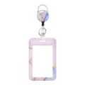 Miniatyrbillede 1 af 9: Badge-etui ID-kortholder 2 2 2