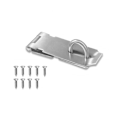 Pikkukuva 1 / 7: Oven lukot Hasp Salpa 1kpl 1kpl 1pc