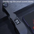Miniatyrbillede 9 af 10: Automatisk Skærmblikker Auto Clicker Tapper Liker SORT 1 1 Black 1-1