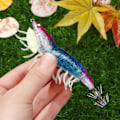 Miniatyrbild 6 av 10: Squid Hook Octopus Agn FÄRG C FÄRG C Color C
