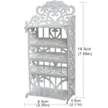 Pikkukuva 2 / 10: Nukkekenkien kenkäteline RACK&10PAIR RACK&10PAIR rack&10pair
