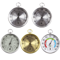 Miniatyrbilde 7 av 10: Pointer Type Hygrothermograph Termo-hygrometer E E E
