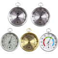 Miniatyrbillede 7 af 10: Pointer Type Hygrothermograph Termo-hygrometer B B B
