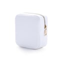 Miniatyrbillede 1 af 10: Makeuptasker Kosmetiktasker WHITE S white S
