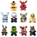 Pikkukuva 2 / 10: FNAF Pehmolelueläimet Pehmo-nukke STYLE-4 STYLE-4