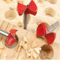 Miniatyrbilde 8 av 10: Boreborer Treboring 30MM 30mm