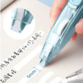 Miniatyrbilde 6 av 10: 4 stk Press Correction Tape Correction Tape White Out Corrector 4pcs
