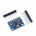 Miniatyrbild 10 av 10: 3 ST 3 Axis Accelerometer Gyroscope Module Accelerometer