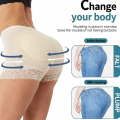 Miniatyrbild 8 av 10: Butt Lifter Trosa Shapewear Shorts APRICOT L apricot L