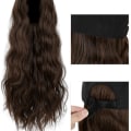 Miniatyrbillede 9 af 9: Connect Wig Justerbar SORT SORT HAT SORT HAT black Black hat-Black hat