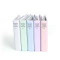 Miniatyrbilde 5 av 8: Instant Camera Photo Album 3 tommers Bilder Oppbevaringsveske HVIT White