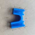 Miniatyrbild 2 av 10: 25ST Chopstick Helpers Trainer Hållare VIT white