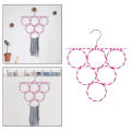 Miniatyrbilde 9 av 10: Sjalholder Sjalstativ 7 LOOP SJALHOLDER 7 LOOP SJAL 7 loop scarf holder