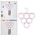 Miniatyrbillede 9 af 10: Sjalophæng Sjalholder 7 LOOP SJALHOLDER 7 LOOP SJAL 7 loop scarf holder