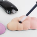 Miniatyrbilde 6 av 10: Tastatur Musematte Håndleddsstøtte 9-LARGE 9-LARGE 9-Large