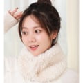 Pikkukuva 10 / 10: Thermal Neck Warmer Pehmohuivi VALKOINEN White