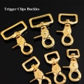 Miniatyrbillede 8 af 10: Metal Snap Hook Trækspænder 71MM 71mm