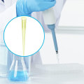 Pikkukuva 7 / 7: 1000 kpl pipetin kärjet Nestemäiset pipetin kärjet 200 UL