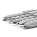 Miniatyrbilde 5 av 10: 5 stk U-formet skrutrekker Magnetisk skrutrekker Bitsnøkkelskrue