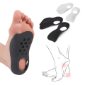 Miniatyrbillede 9 af 10: Ortopædiske indlægssåler Orthotics WHITE L 40-47 L 40-47 White L 40-47-L 40-47