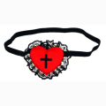 Miniatyrbild 1 av 7: Eyepatch Cosplay Masks Eye Mask