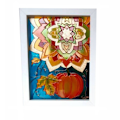 Pikkukuva 1 / 10: Art Photo Frame Auringonsieppaajat AUTUMN AUTUMN Autumn