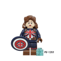 Miniatyrbild 9 av 10: Action Figurer Block PG1201 PG1201 PG1201