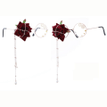 Miniatyrbillede 7 af 10: Lolita Briller Cosplay Briller TYPE D TYPE D Type D