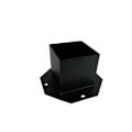 Miniatyrbillede 4 af 8: 2 Stk Bracket Base Søjle Anker 2 pcs
