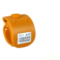 Miniatyrbilde 1 av 10: Hand Tally Counter Counters Clicker GUL yellow