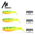Miniatyrbilde 2 av 10: 5 STK Fishing Lure Fishing Myke Lures F F F