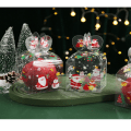 Miniatyrbillede 8 af 10: 5 stk julegaveæske Juleæbleæske D D D
