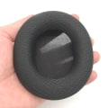 Miniatyrbild 3 av 10: Öronkuddar Öronkudde SVART MESH TYG MESH TYG Black Mesh Cloth-Mesh Cloth