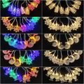 Miniatyrbilde 10 av 10: 2m 10LED LED String Light Ramadan Lantern MULTICOLOR 2M multicolor Style 2