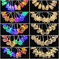 Pikkukuva 10 / 10: 2m 10LED LED String Light Ramadan Lantern MULTICOLOR 2M multicolor Style 4