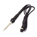 Pikkukuva 4 / 5: Aviation Plug Juotosasema Hitsaus Kuuma Gun Black