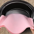 Miniatyrbilde 7 av 10: Slow Cooker Liners Slow Cooker Divider Liner RED S red S