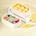Miniatyrbilde 1 av 10: Ice Cube Molds Ice Cube Maker GUL Yellow